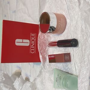 Clinique 4 piece set
